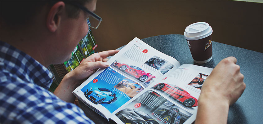 Graphic and Web Design Printing Services