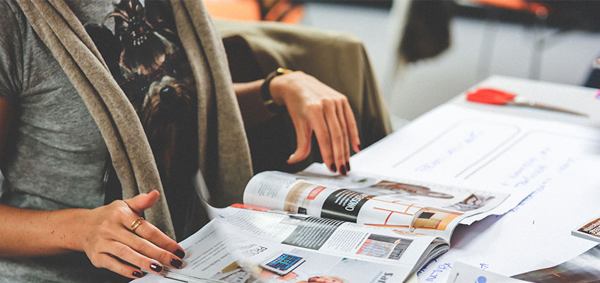 Graphic and Web Design Printing Services