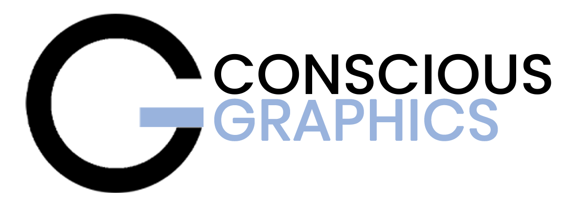 Conscious Graphics - Graphic and Web Design Printing Service